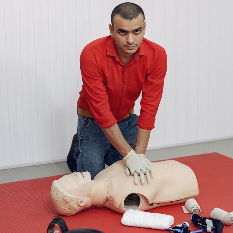 First Aid Training